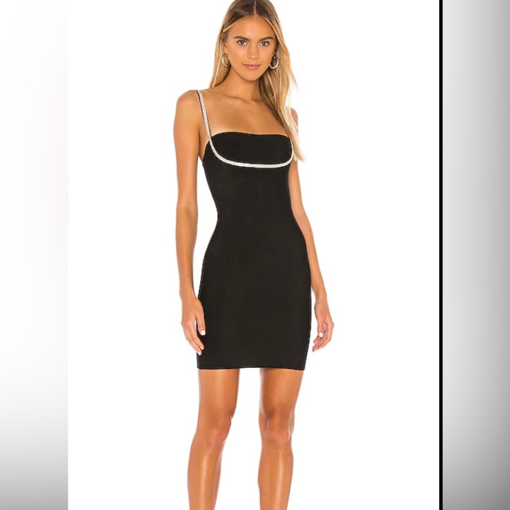 Pollie mini dress